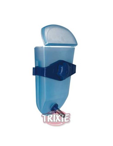 TRIXIE BEBEDERO CHUPETE CON MUELLE Y SUJECIÓN 500 ML - 2