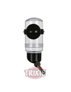 TRIXIE BOTELLA BEBEDERO CON TORNILLO FIJADOR 125 ML - 2