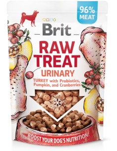 BRIT RAW TREAT URINARY TURKEY - 40 GR 40 GR - 2