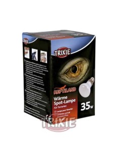 TRIXIE BASKING LÁMPARA SPOT NEODIMIO 35 W / Ø80 X 100 MM 75 W / Ø80 X 100 MM 100 W / Ø80 X 100 MM 150 W / Ø95 X 130 MM - 2