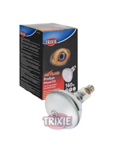 TRIXIE LÁMPARA PROSUN MIXED D3 MERCURY UV-B+CALOR Ø95 X 130 MM / 100 W - 2 2