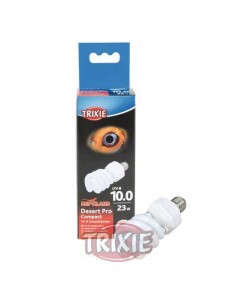 TRIXIE LÁMPARA UV-B DESERT PRO COMPACT 10.0 23 W - 2
