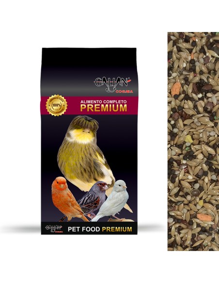 GALIAN COGASA MIXTURA CANARIOS ESPECIAL GALIAN - 20 KG