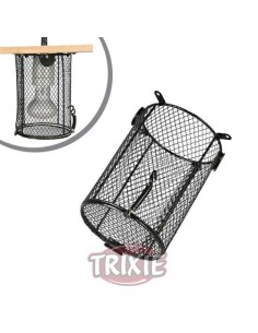 TRIXIE JAULA PROTECTORA LÁMPARAS DE TERRARIO Ø12 X 16 CM - 2