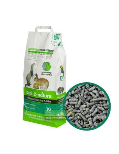FIBRECYCLE BACK-2-NATURE PAPEL RECICLADO 10 LITROS - 2