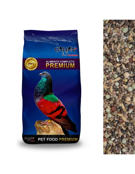 GALIAN COGASA MIXTURA ESPECIAL N. 3 PALOMOS DEPORTIVOS - 20 KG 20 KG - 2