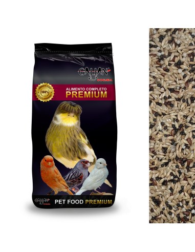 GALIAN COGASA MIXTURA CANARIOS ESPECIAL PROFESIONAL - 20 KG 20 KG - 2