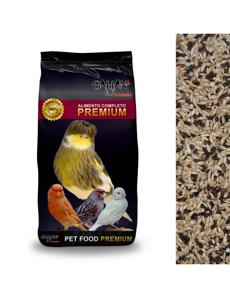 GALIAN COGASA MIXTURA CANARIOS ESPECIAL PROFESIONAL - 20 KG 20 KG - 2