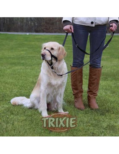 TRIXIE ARNÉS-BOZAL ENTRENAMIENTO TOP TRAINER L (50-57 CM / 31 CM) S (35-42 CM / 22 CM) M (40-48 CM / 27 CM) L-XL (48-60 CM - 2