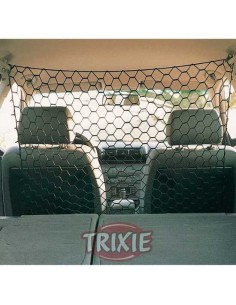 TRIXIE RED SEPARADORA COCHES DE NYLON CON ACCESORIOS 1 X 1 M - 2