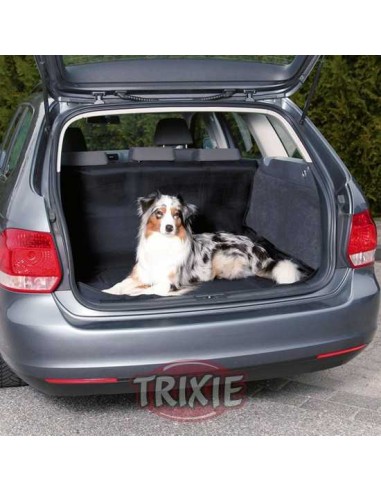 TRIXIE PROTECTOR MALETERO NEGRO 1.20 X 1.50 M - 2