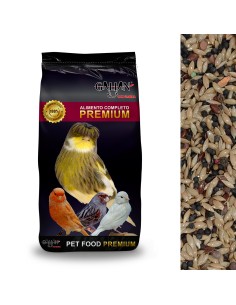 GALIAN COGASA MIXTURA CANARIOS NORMAL SIN AVENA 20 KG