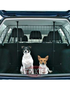 TRIXIE BARRA PROTECTORA PARA COCHES DE 125 A 140 CM - 2