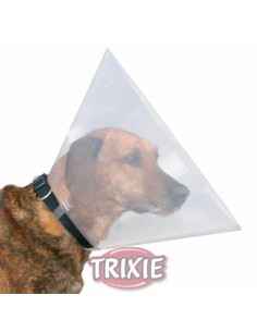 TRIXIE COLLAR VETERINARIO XS (Ø22-25 CM / 7 CM) XS-S (Ø22-25 CM / 10 CM) S (Ø28-33 CM / 12 CM) S-M (Ø31-38 CM / 15 CM) M ( - 2