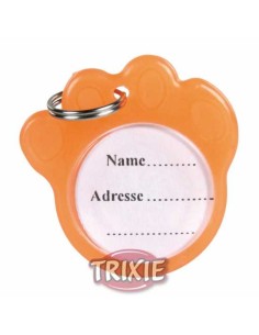 TRIXIE PLACA IDENTIFICATIVA FLUORESCENTE