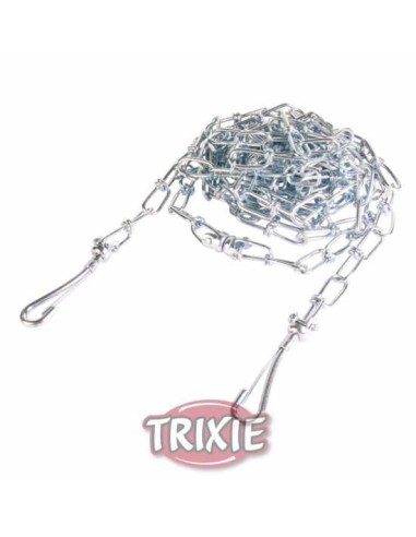 TRIXIE CADENA EXTERIOR JARDÍN 5 M / 3 MM - 2