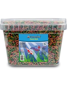 ACUALIAN PECES STICK MIX 250 ML 1000 ML 130 ML 7500 ML - 2
