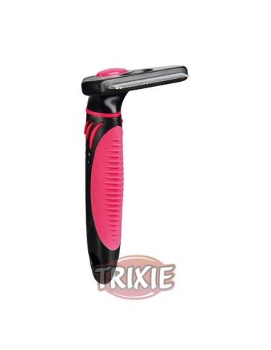 TRIXIE CARDA DE CEPILLADO GATO 7 X 15 CM - 2