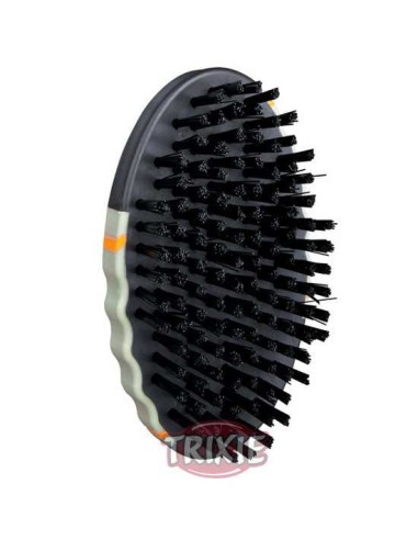 TRIXIE CEPILLO MANO DE PLÁSTICO NYLON 7 X 12 CM - 2