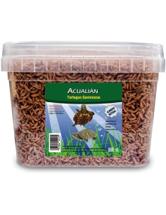 ACUALIAN GAMMARUS PARA TORTUGAS 250 ML 1000 ML 130 ML 7500 ML - 2