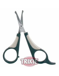 TRIXIE TIJERAS PUNTA REDONDA PARA CARA Y PATAS 9 CM - 2