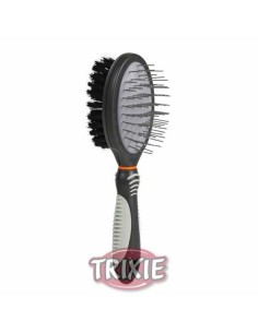 TRIXIE CEPILLO Y CARDA DOBLE CARA 5 X 19 CM - 2