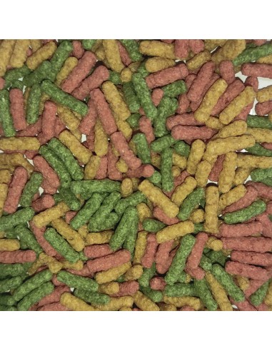 ACUALIAN GUSANITO MIX PARA PECES - 5 KG 5 KG - 2