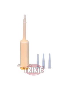 TRIXIE JUEGO JERINGA ALIMENTAR GATITOS BABY