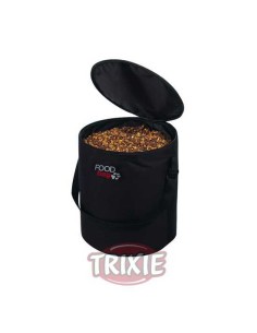 TRIXIE FOOD BAG NEGRO NEGRO Ø29 CM / 35 CM Ø40 CM / 44 CM - 2