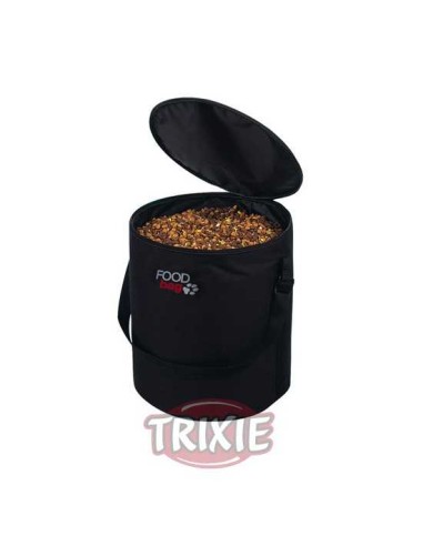 TRIXIE FOOD BAG NEGRO NEGRO Ø29 CM / 35 CM Ø40 CM / 44 CM - 2