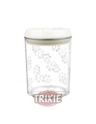 TRIXIE TARRO ALIMENTO-SNACK DE PLÁSTICO Ø12 X 17.5 CM - 2
