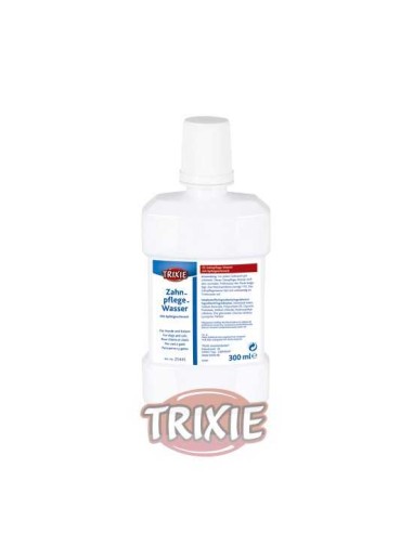 TRIXIE AGUA CUIDADO DENTAL PARA PERROS Y GATOS - 300 ML 300 ML - 2