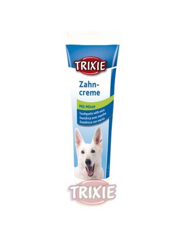 TRIXIE DENTÍFRICO PERROS MENTOLADO 100 GR - 2