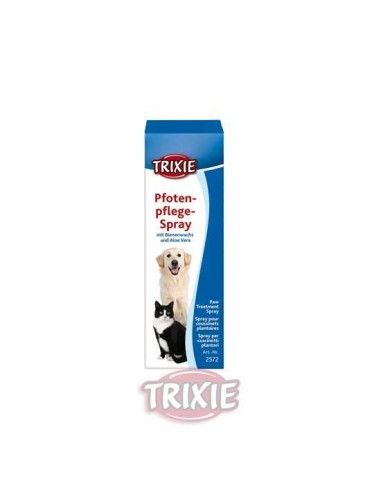 TRIXIE CREMA PARA LAS ALMOHADILLAS PATAS SPRAY 50 ML - 2