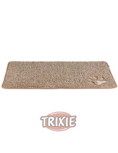 TRIXIE ALFOMBRA ABSORBE SUCIEDAD MARRÓN 70 X 50 CM - 2
