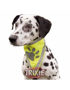 TRIXIE PAÑUELO REFLECTANTE SEGURIDAD XS-S (22-28 CM) S-M (29-42 CM) L-XL (43-60 CM) - 2