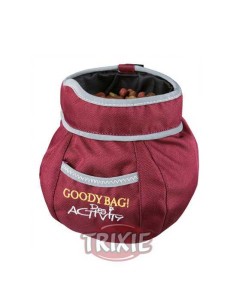 TRIXIE BOLSA SNACK GOODY DOB ACTIVITY Ø11 X 16 CM - 2