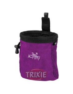 TRIXIE MOCHILA NYLON SNACKS (10 UNIDADES) Ø10 X 14 CM - 2