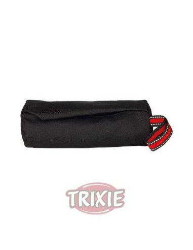 TRIXIE MORDEDOR ENTRENAMIENTO II NEGRO Ø6 X 18 CM - 2
