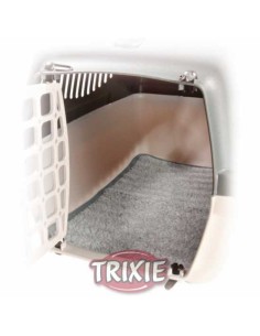 TRIXIE COJÍN TÉRMICO ANTIDESLIZANTE GRIS GRIS 26 X 46 CM 29 X 51 CM - 2