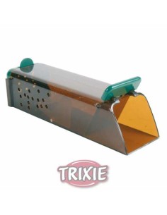 TRIXIE TRAMPA RATONES/TOPOS TRIP TRAP 6 X 4.5 X 17 CM - 2