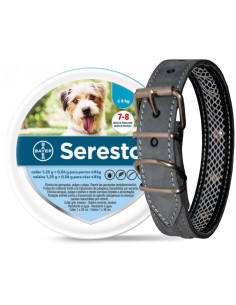 TUYNEC SERESTO + COLLAR NOBUK GRIS GRIS GRIS 35 50 42 - 2