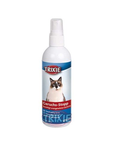 TRIXIE SPRAY DESODORANTE SIN PERFUME GATOS 175 ML - 2