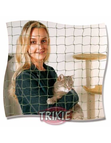 TRIXIE RED PROTECCIÓN GATOS TRANSPARENTE 2 X 1.5 M - 2