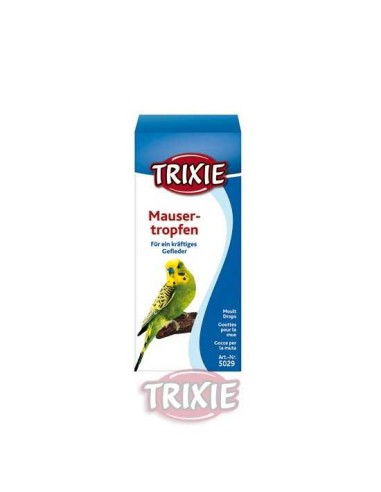 TRIXIE VITAMINAS, MINERALES Y OLIGOELEMENTOS PARA PÁJAROS - 15 ML 15 ML - 2