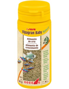 SERA VIPAGRAN BABY NATURE - 50 ML (24 GR) 50 ML (24 GR) - 2