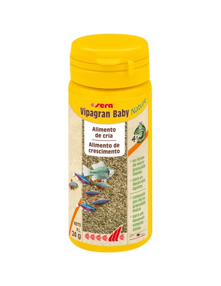 SERA VIPAGRAN BABY NATURE - 50 ML (24 GR) 50 ML (24 GR) - 2