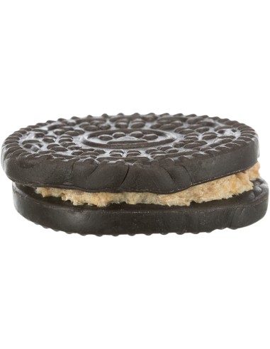 TRIXIE GALLETAS BLANCO Y NEGRO - Ø4 CM (4 GALLETAS) - 5