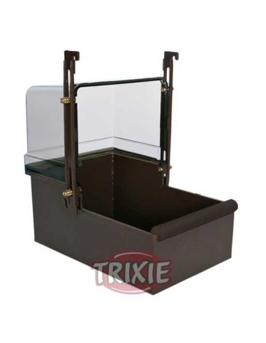 TRIXIE BAÑERA PARA LOROS 23 X 15 X 26 CM - 2