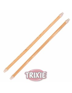 TRIXIE PALOS POSADEROS MADERA 45 CM Ø10-12 MM (4 UNIDADES) 45 CM - 2